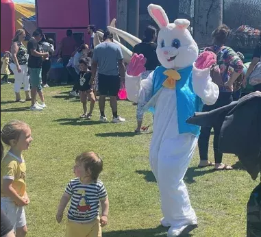 Spring Fest With Egg Hunts